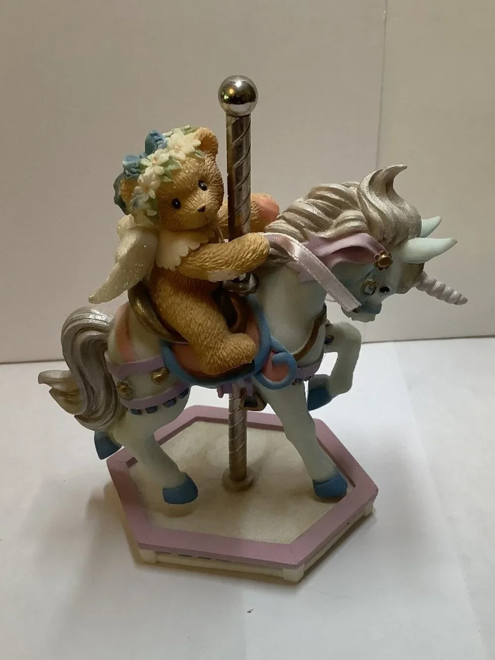 Cherished Teddies – Crystal 